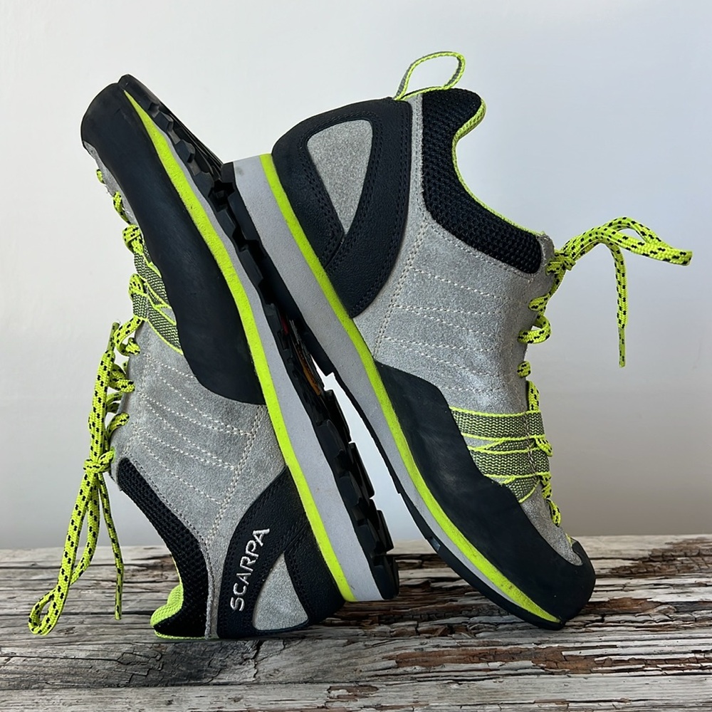 Scarpa Crux Hiking Shoes